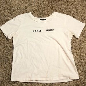 Babes Unite Top